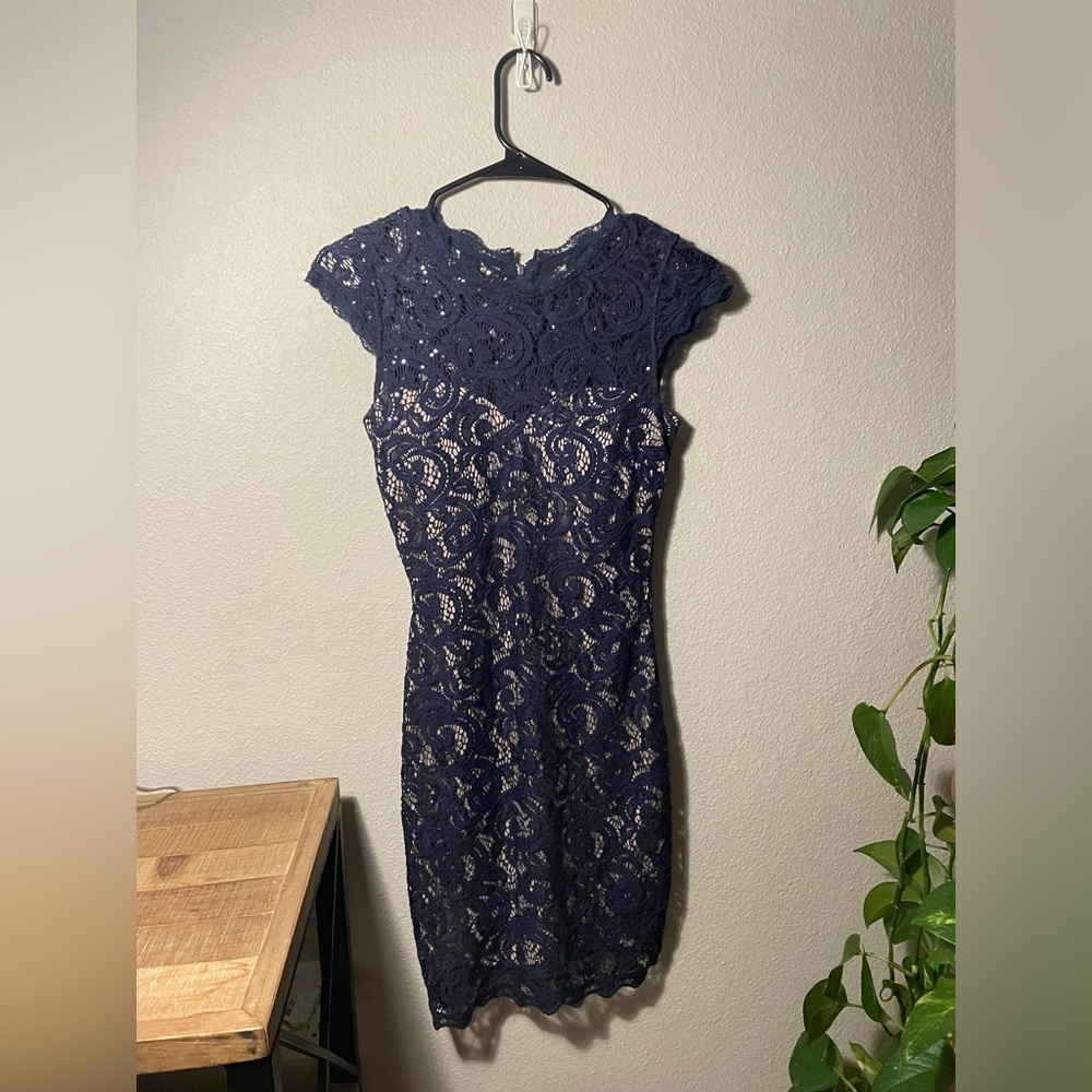 Body con dress
